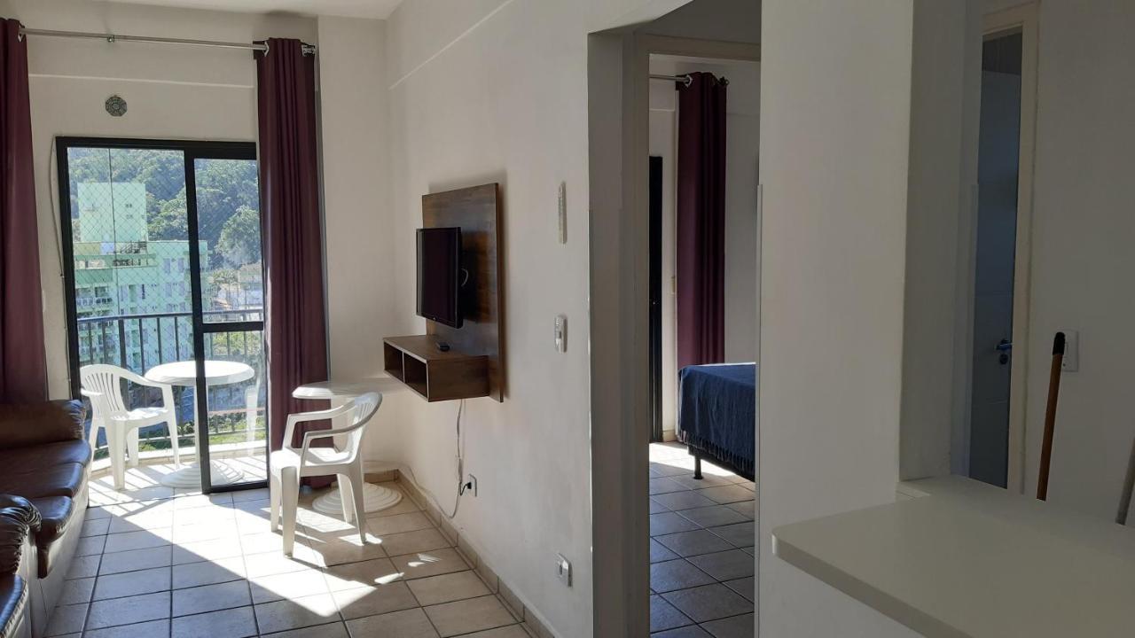 Biwa Condominio Cm Piscina, 1Garagem, Wi-Fi 300 Mega, Central De Vigilancia Remota , Centro Do Guaruja Proximo A Praia E Comercio, Horarios Check-In E Check-Out Flexiveis Екстер'єр фото